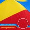 G128 2 Pack: DR Congo Congolese Flag | 3x5 Ft | Printed 150D Polyester - Indoor/Outdoor, Vibrant Colors, Brass Grommets, Quality Polyester, Much Thicker More Durable Than 100D 75D Polyester